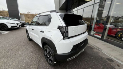 Fiat Grande Panda Vorführwagen