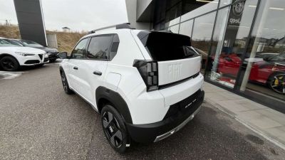 Fiat Grande Panda Vorführwagen