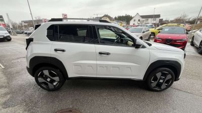 Fiat Grande Panda Vorführwagen