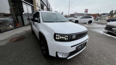 Fiat Grande Panda Vorführwagen