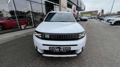 Fiat Grande Panda Vorführwagen