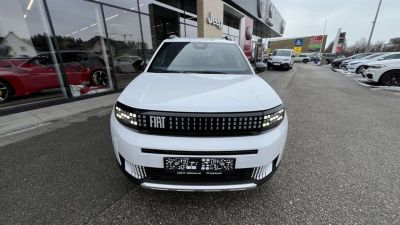 Fiat Grande Panda Vorführwagen