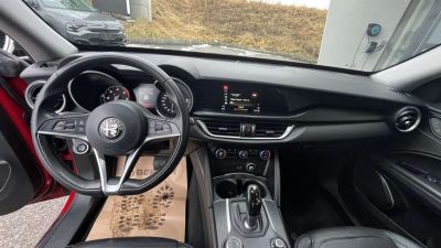 Alfa Romeo Stelvio Gebrauchtwagen
