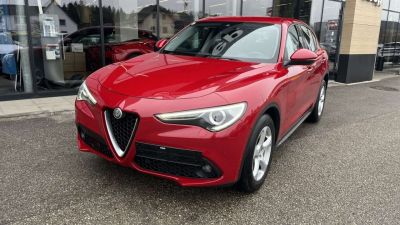 Alfa Romeo Stelvio Gebrauchtwagen
