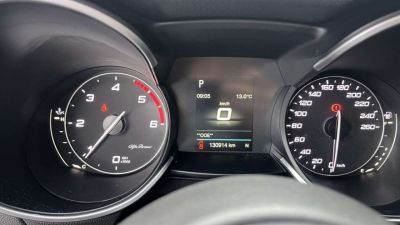 Alfa Romeo Stelvio Gebrauchtwagen