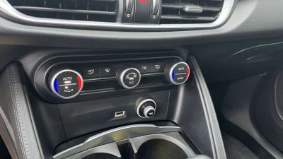 Alfa Romeo Stelvio Gebrauchtwagen