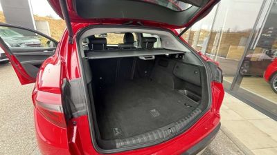 Alfa Romeo Stelvio Gebrauchtwagen