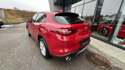 Alfa Romeo Stelvio Gebrauchtwagen