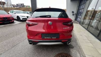 Alfa Romeo Stelvio Gebrauchtwagen