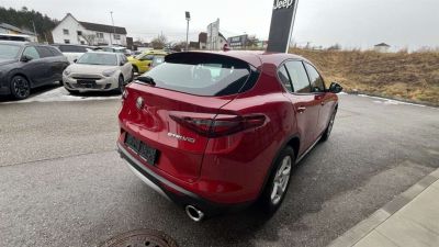 Alfa Romeo Stelvio Gebrauchtwagen