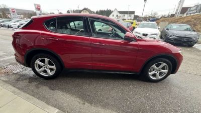 Alfa Romeo Stelvio Gebrauchtwagen