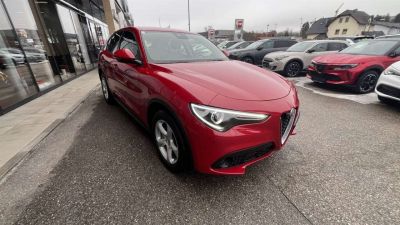 Alfa Romeo Stelvio Gebrauchtwagen