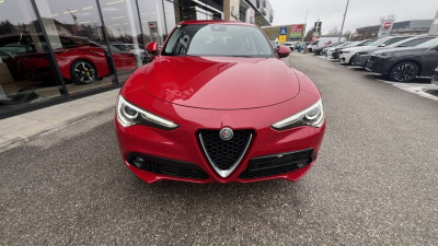 Alfa Romeo Stelvio Gebrauchtwagen