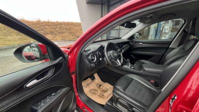 Alfa Romeo Stelvio Gebrauchtwagen