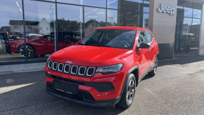 Jeep Compass Gebrauchtwagen