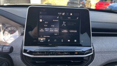 Jeep Compass Gebrauchtwagen Jeep Compass Gebrauchtwagen