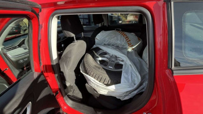 Jeep Compass Gebrauchtwagen