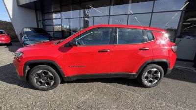 Jeep Compass Gebrauchtwagen Jeep Compass Gebrauchtwagen