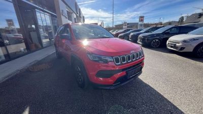 Jeep Compass Gebrauchtwagen Jeep Compass Gebrauchtwagen