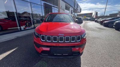 Jeep Compass Gebrauchtwagen Jeep Compass Gebrauchtwagen