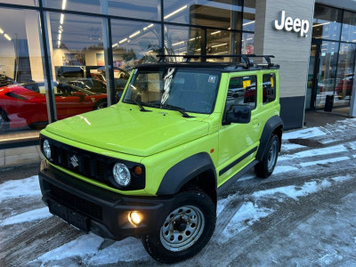 Suzuki Jimny Gebrauchtwagen