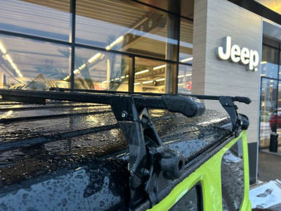 Suzuki Jimny Gebrauchtwagen