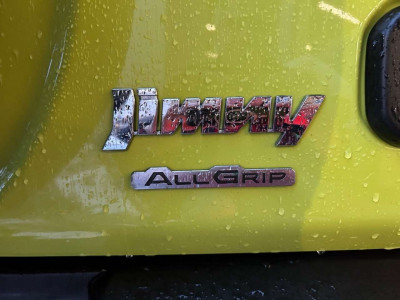 Suzuki Jimny Gebrauchtwagen