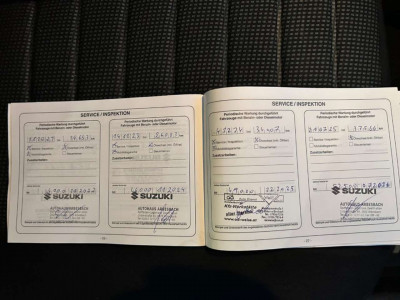 Suzuki Jimny Gebrauchtwagen