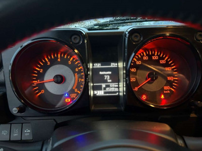 Suzuki Jimny Gebrauchtwagen