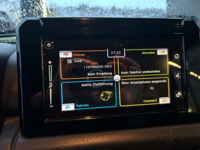 Suzuki Jimny Gebrauchtwagen