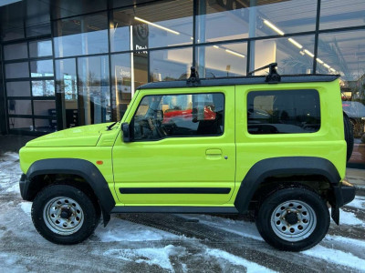 Suzuki Jimny Gebrauchtwagen