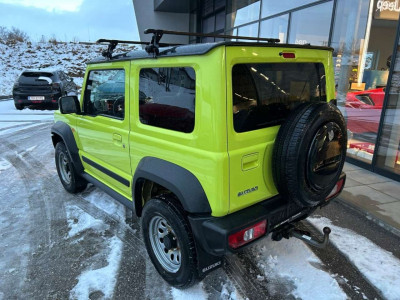 Suzuki Jimny Gebrauchtwagen