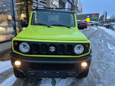 Suzuki Jimny Gebrauchtwagen