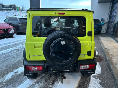 Suzuki Jimny Gebrauchtwagen