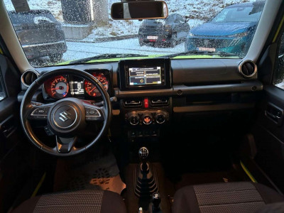 Suzuki Jimny Gebrauchtwagen