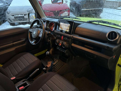 Suzuki Jimny Gebrauchtwagen