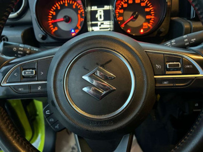 Suzuki Jimny Gebrauchtwagen