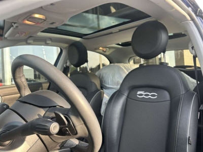 Fiat 500X Gebrauchtwagen