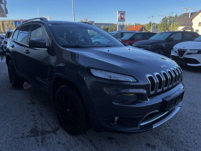 Jeep Cherokee Gebrauchtwagen