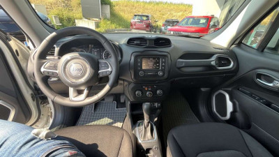 Jeep Renegade Gebrauchtwagen Jeep Renegade Gebrauchtwagen