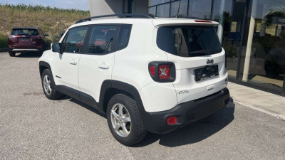 Jeep Renegade Gebrauchtwagen Jeep Renegade Gebrauchtwagen
