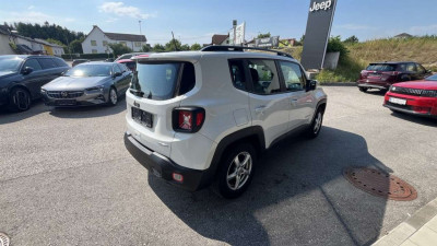 Jeep Renegade Gebrauchtwagen Jeep Renegade Gebrauchtwagen