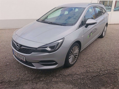 Opel Astra Gebrauchtwagen Opel Astra Gebrauchtwagen