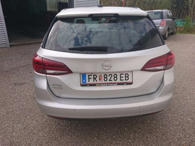 Opel Astra Gebrauchtwagen Opel Astra Gebrauchtwagen