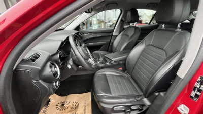 Alfa Romeo Stelvio Gebrauchtwagen