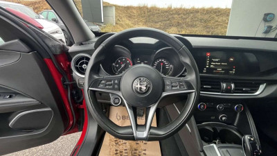 Alfa Romeo Stelvio Gebrauchtwagen