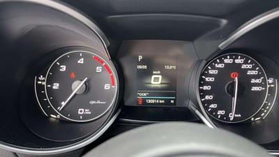 Alfa Romeo Stelvio Gebrauchtwagen