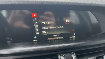 Alfa Romeo Stelvio Gebrauchtwagen