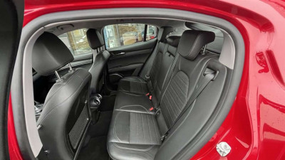 Alfa Romeo Stelvio Gebrauchtwagen