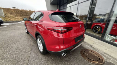 Alfa Romeo Stelvio Gebrauchtwagen